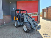 Wheelloader Giant G3500