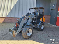Wheelloader Giant G3500