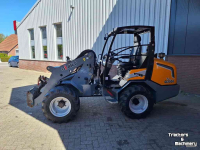 Wheelloader Giant G3500