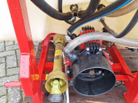 Fieldsprayer 3 points Agromet 800/15