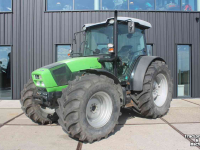Tractor Deutz-Fahr Agrofarm 430TTV traploze (vario) trekker TTV 430