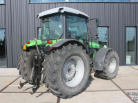 Tractor Deutz-Fahr Agrofarm 430TTV traploze (vario) trekker TTV 430
