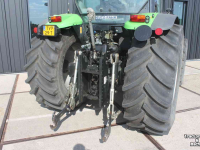 Tractor Deutz-Fahr Agrofarm 430TTV traploze (vario) trekker TTV 430