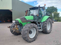 Tractor Deutz-Fahr M620