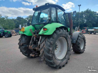 Tractor Deutz-Fahr M620