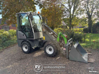 Wheelloader WCM L2110E  (Elektrisch)