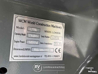 Wheelloader WCM L2110E  (Elektrisch)
