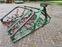 Pasture harrow Jako Weidesleep 4 meter