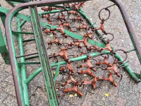 Pasture harrow Jako Weidesleep 4 meter