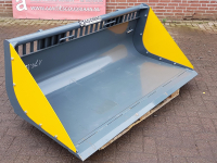 Other attachments and accessories Agomac Puinbak (30mm spijlen)