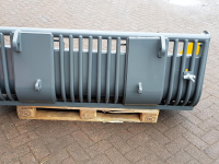 Other attachments and accessories Agomac Puinbak (30mm spijlen)