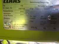 Mower Claas DISCO 3200 FC