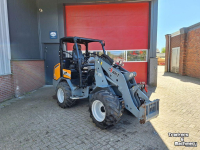 Wheelloader Giant G3500