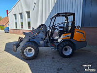 Wheelloader Giant G3500
