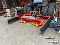 Silage spreader Rogedi Rogedi Kuilverdeler