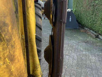 Mower Fella SM 911 TL triplemaaier, vlindermaaier weidebouwmachines
