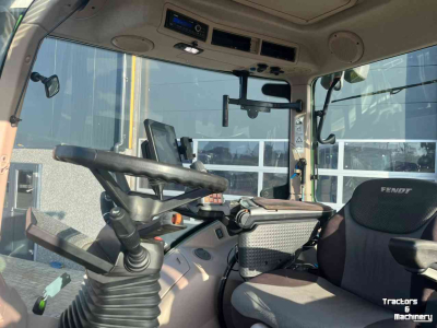 Tractor Fendt 512 power gen 3 setting 2