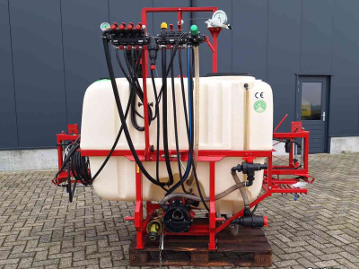 Fieldsprayer 3 points Agromet 800/15