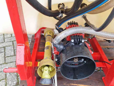 Fieldsprayer 3 points Agromet 800/15