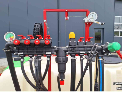 Fieldsprayer 3 points Agromet 800/15