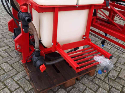 Fieldsprayer 3 points Agromet 800/15
