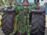 Tractors John Deere 7930 AP 50Km/h. TLS, Fronthef en PTO