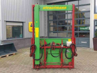 Silage block-cutter Strautmann HYDROFOX-HK Kuilvoersnijder