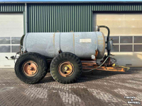 Slurry tank Jako Waterwagen / Mesttank / Watertransporttank / Mesttransporttank