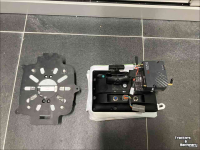 GPS steering systems and attachments Trimble GFX 750 met NAV 900 RTK NET