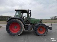 Tractor Fendt 815 vario