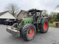 Tractor Fendt 815 vario
