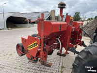 Seed drill Becker 4 rijer maiszaaimachine