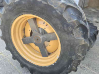 Wheels, Tyres, Rims & Dual spacers  Dubbellucht naast 20.5R25. Shovel