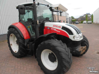 Tractor Steyr multi 4115