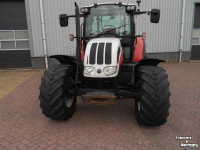 Tractor Steyr multi 4115