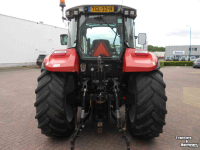 Tractor Steyr multi 4115