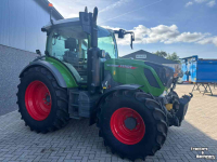Tractor Fendt 312 profi gen 3