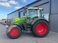 Tractor Fendt 312 profi gen 3
