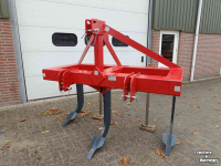 Deep subsoiler  RM-3 diepwoeler 3-poot/ondergronder
