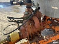 Slurry tank Jako Jako waterwagen/ mesttank