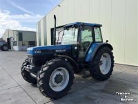 Tractor New Holland 8340 SLE