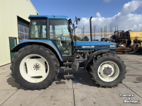 Tractor New Holland 8340 SLE