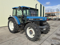 Tractor New Holland 8340 SLE