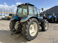 Tractor New Holland 8340 SLE