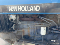 Tractor New Holland 8340 SLE