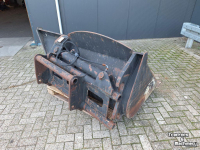Tilting buckets Manitou ZIJKIEPBAK