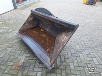 Tilting buckets Manitou ZIJKIEPBAK