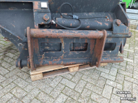 Tilting buckets Manitou ZIJKIEPBAK