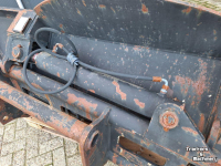 Tilting buckets Manitou ZIJKIEPBAK
