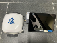 GPS steering systems and attachments Trimble GFX 750 met NAV 900 RTK NET